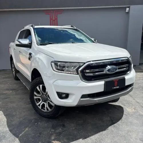 Ford Ranger Limited 3.2 20V 4X4 CD Aut. Dies. 2022