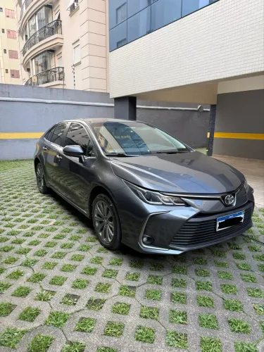 Toyota Corolla XEI 2.0 Flex 16V Aut. 2022
