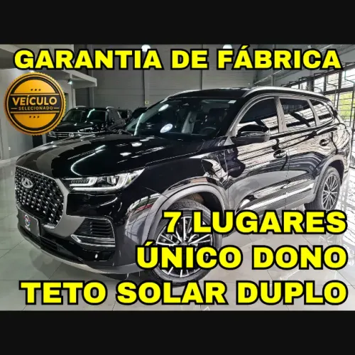 Chery Tiggo 8 Pro 1.5 Turbo (híbrido) 2024