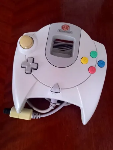 Controle Sega Dreamcast Original