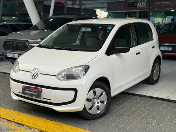Volkswagen Up! Take 1.0 Total Flex 12V 5P 2015