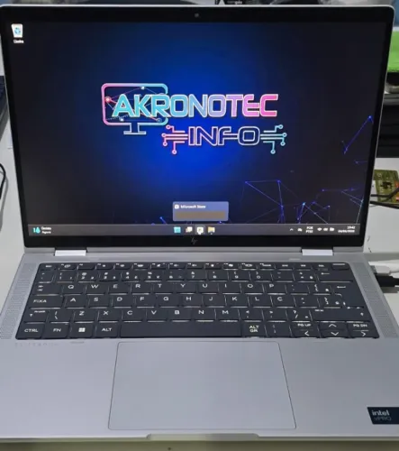 HP ELITE X360 G11 ULTRA 7 (2 EM 1)