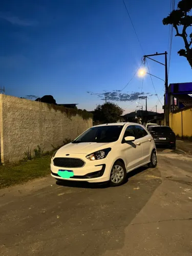 Ford KA 1.0 Se/se Plus Tivct Flex 5P 2021