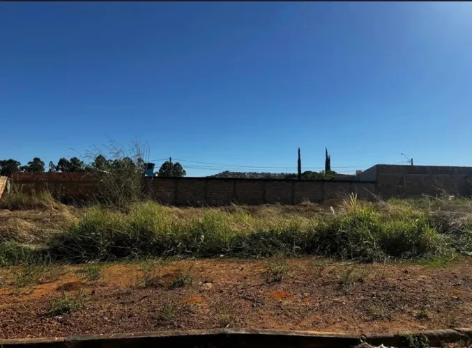 Lote QUITADO no Greenville - Novo Gama | Aceito Carro