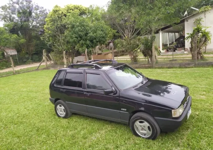 Fiat Uno 1.6 MPI 2P E 4P 1995