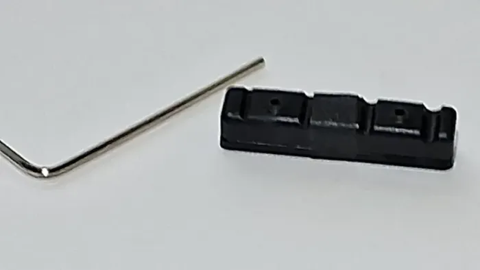 Nut Ajustável Estilo Warwick Para Baixo 4 Cordas