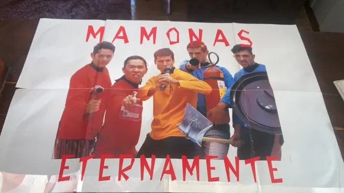 Coleção mamonas assasinas