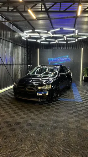 Mitsubishi Lancer 2.0 16V 160cv Mec. 2012