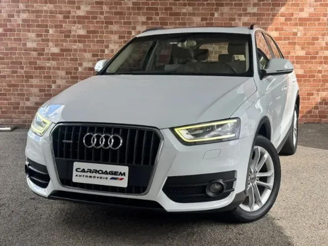 Audi Q3 2.0 TFSI Quat. 170/180cv S-tronic 5P 2013