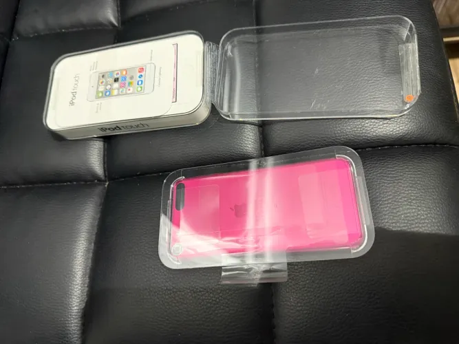  [NOVO] Apple iPod Touch 128GB Rosa - Raridade de Colecionador