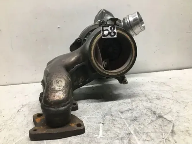 Turbina Volvo Xc60 2.0 Codigo 18559700018 N58