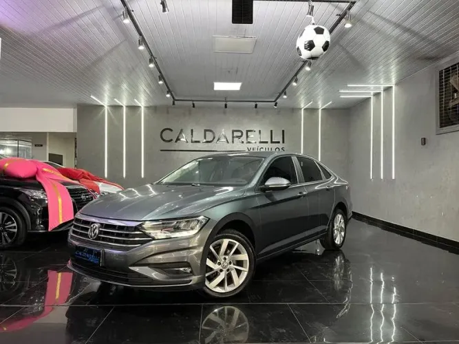 Volkswagen Jetta Comfortline 1.4 TSI 16V 4P Aut. 2019
