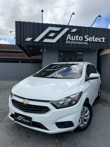 Chevrolet Onix Hatch LT 1.0 8V Flex Mec. 4P 2019