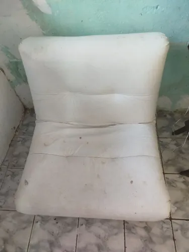 POLTRONA RECLINAVEL, VIRA CAMA