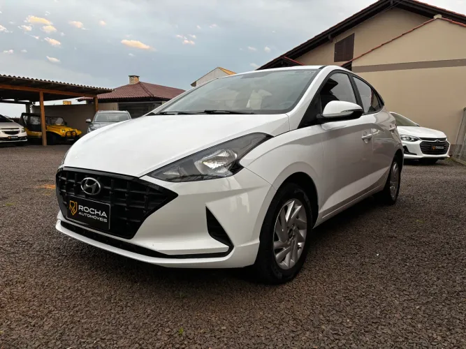 Hyundai HB20 Evolution 1.0 Flex 12V MEC 2022