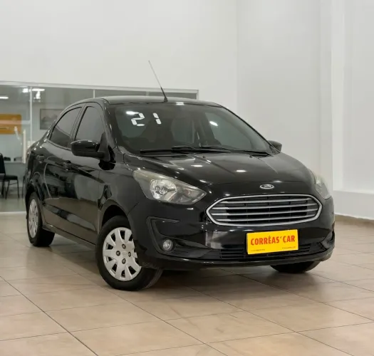 Ford KA+ Sedan 1.0 Tivct Flex 4P 2021