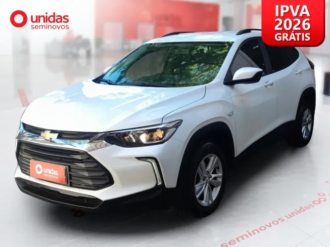 Chevrolet Tracker LT 1.0 Turbo 12V Flex AUT 2023