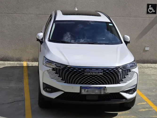 GWM Haval H6 Phev19 (hibrido) 2025