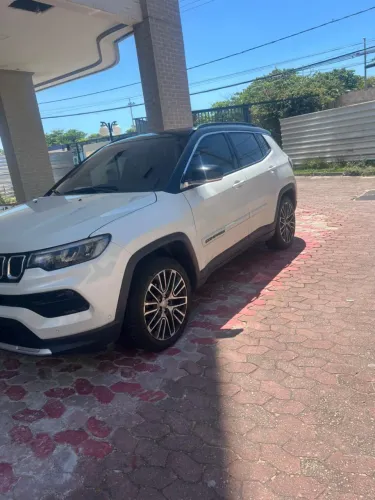 Jeep Compass Limited T270 1.3 TB 4X2 Flex AUT 2023