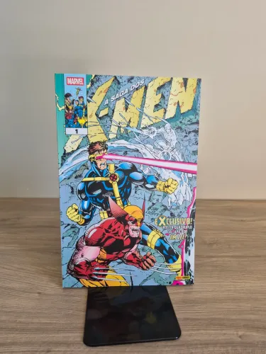 Saga dos X Men Vol 1 2ª Temp.(1/37)