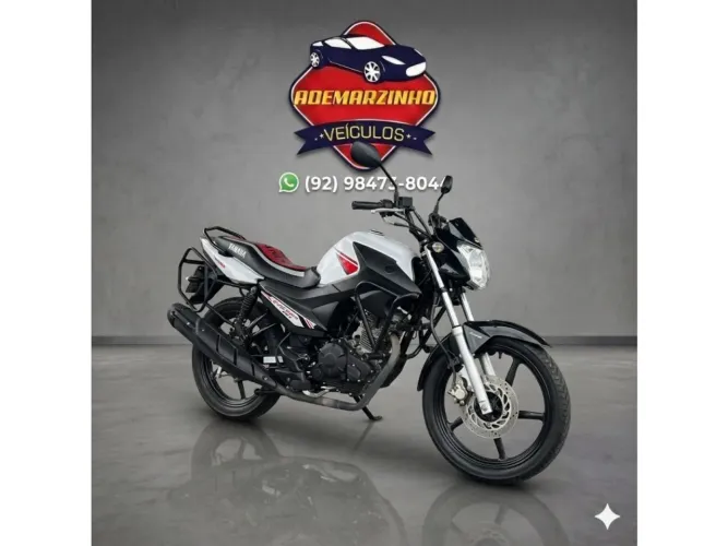 Yamaha Ybr 150 factor ed 2023