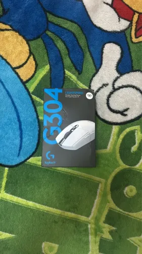 Mouse gamer G304 Logitech