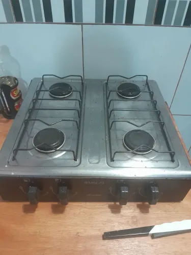 Fogão de mesa