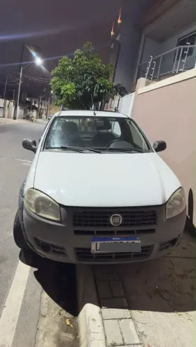 Fiat Strada Working 1.4 MPI Fire Flex 8V CS 2013