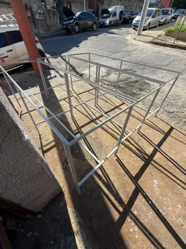 Bancada de Serviços 