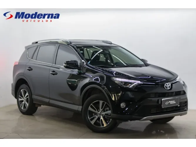 Toyota RAV4 2.0 Top 4X2 16V Aut. 2018