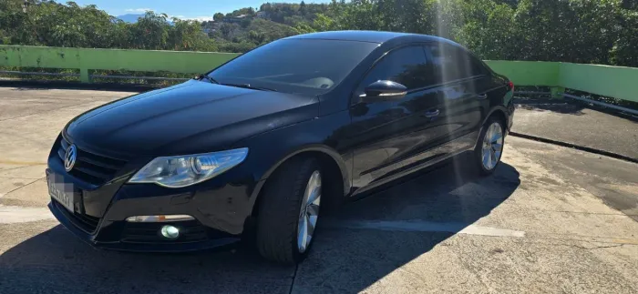 Volkswagen Passat CC 3.6 V6 FSI 300cv Tiptronic 2010