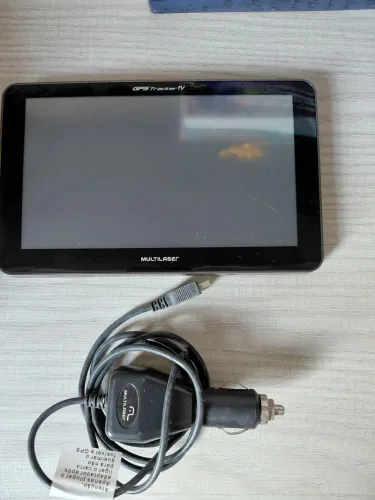 GPS tracker TV multilaser