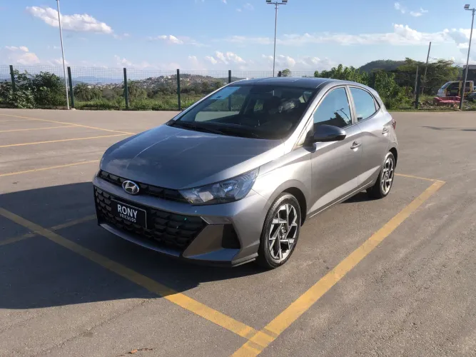 Hyundai HB20 Comfort 1.0 TB Flex 12V MEC 2024