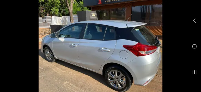 Toyota Yaris XL Plus Con. 1.5 Flex 16V 5P AUT 2020