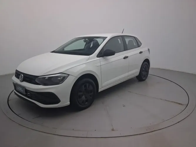 Volkswagen Polo Track 1.0 Flex 12V 5P 2026