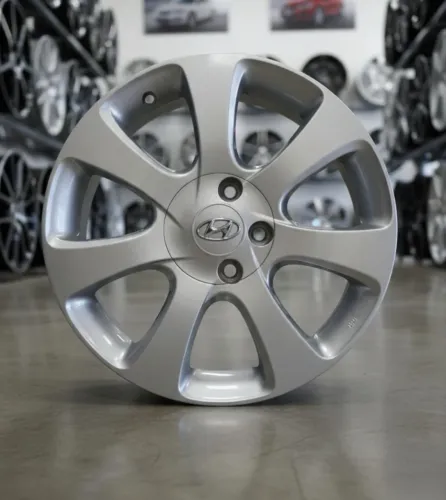 Roda liga leve aro 17 do Elantra original 