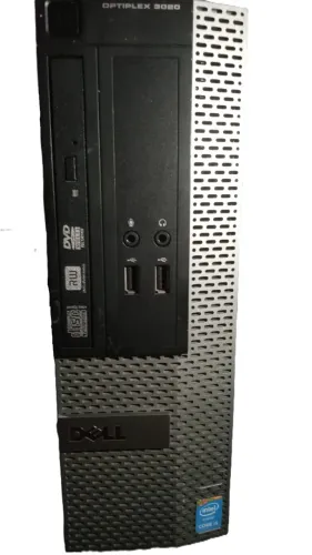 Cpu Dell I5 4ag. 4570 3.20ghz 8gb Ram Hd 500gb Optiplex