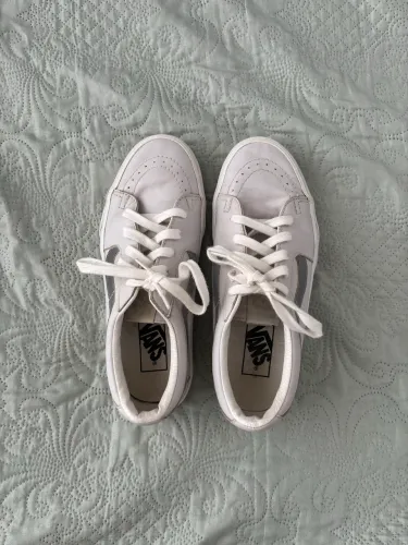 vans sk8 low reflective true original