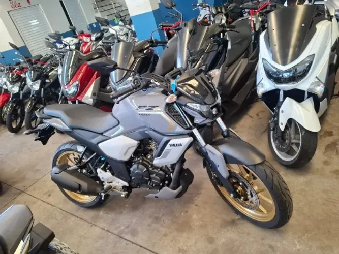 Yamaha Fz15 150cc 2026 0km