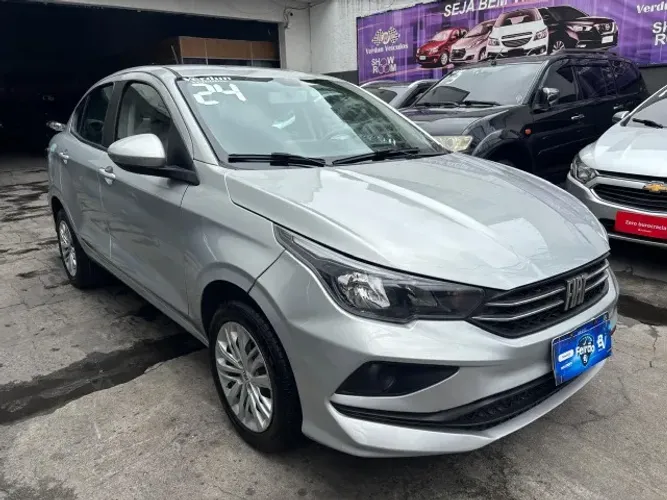 Fiat Cronos Drive 1.3 8V Flex 2024