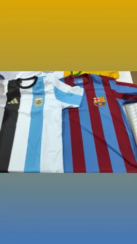 Camisa Barcelona