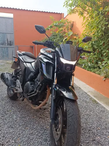 Fz25 22/23