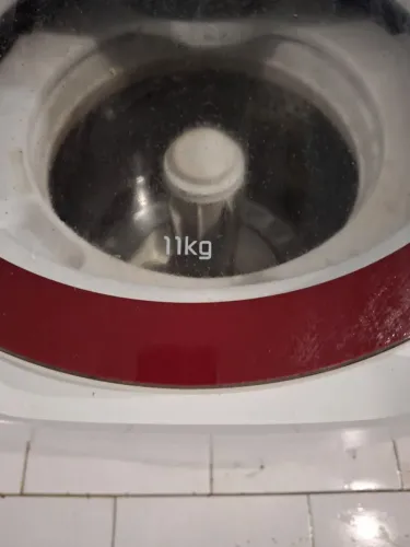 Máquina de lavar roupa 