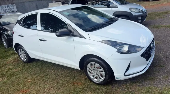 Hyundai HB20 Sense 1.0 Flex 12V MEC 2022