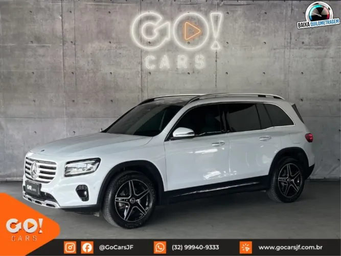 Mercedes-Benz GLB 200 Progressive 1.3 TB 16V AUT 2024