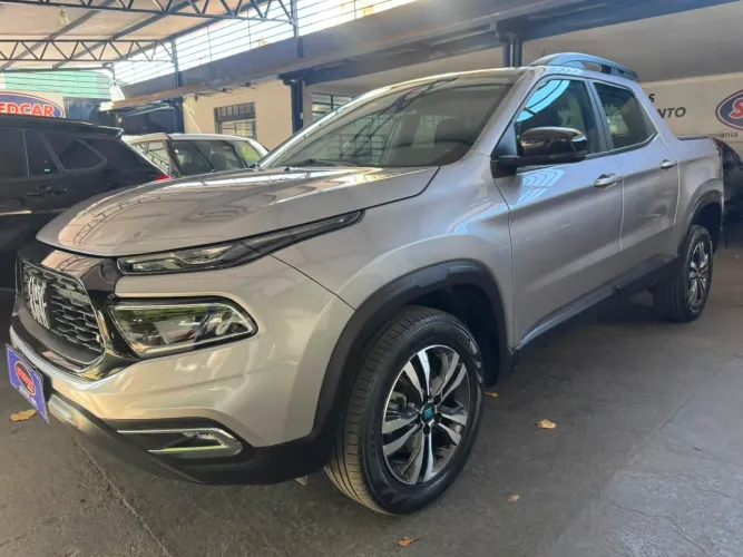 Fiat Toro Freedom 1.3 T270 4X2 Flex AUT 2025