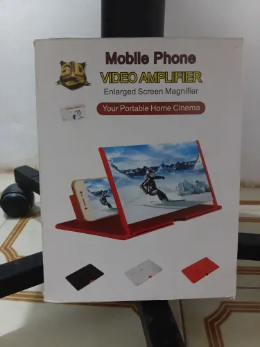 Amplificador de Tela para Celular - Conservado