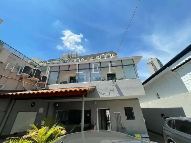 Casa Comercial 320 m² Área Construída | Vila Nova Conceição