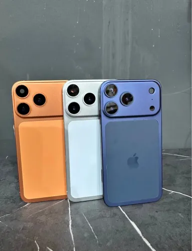 Carcaça iPhone 11 em 17PRO