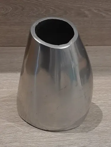 Vaso de alumínio Tok&Stok